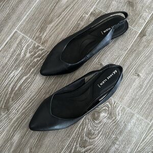 Anne Klein Slingback Flats